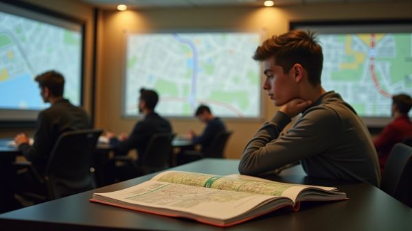 Auto école Genève : préparation efficace au permis de conduire