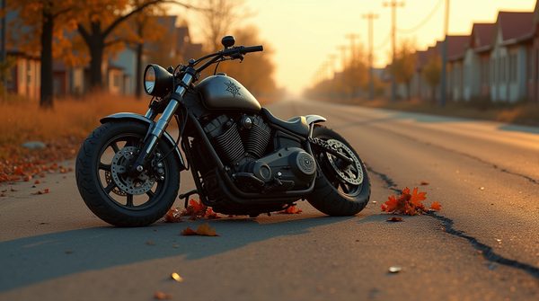 Comprendre les enjeux d'une moto accidentée : que faut-il savoir avant de prendre une décision ?