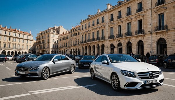 Véhicules haut de gamme à marseille : l'élégance en toute occasion
