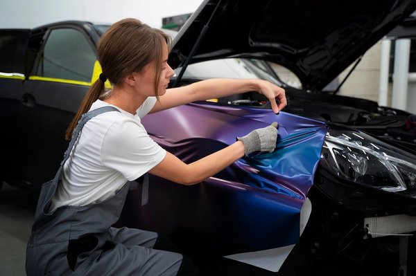 Tout savoir sur le covering voiture pour une personnalisation durable