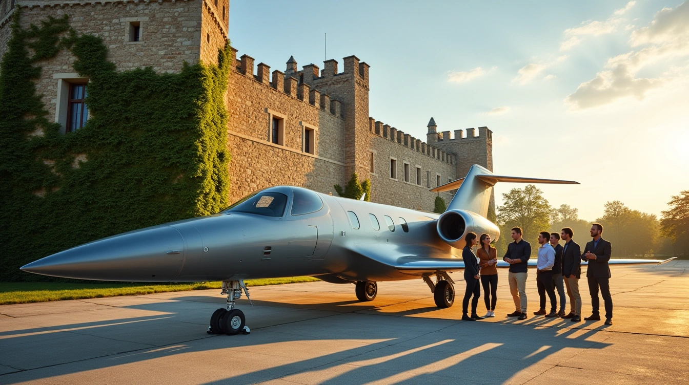 Vos questions sur les stages de pilotage